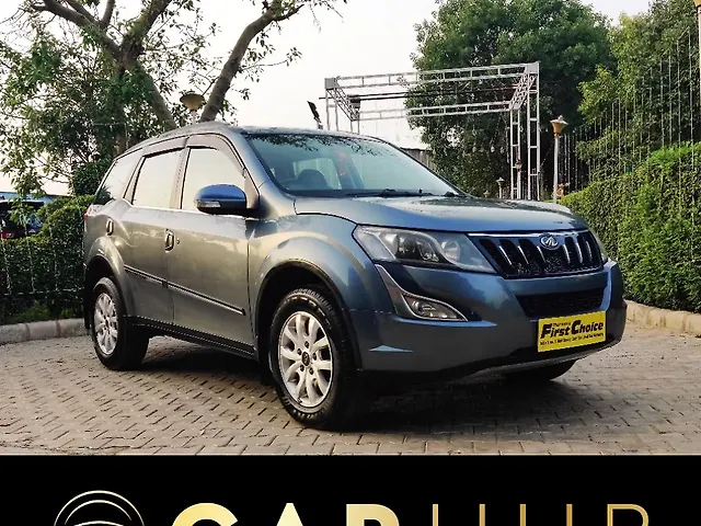 Used 2018 Mahindra XUV500 in Delhi