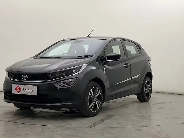 Used 2021 Tata Altroz in Hyderabad