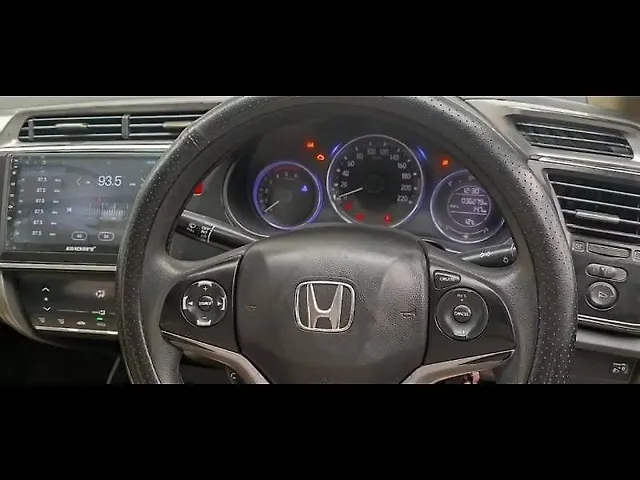 Used Honda City [2014-2017] SV Diesel in Patna