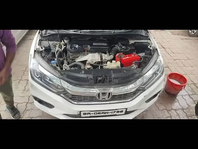 Used Honda City [2014-2017] SV Diesel in Patna