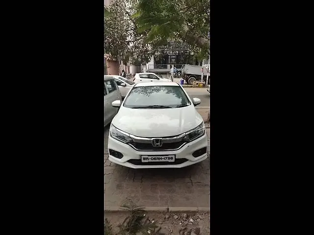 Used 2015 Honda City in Patna