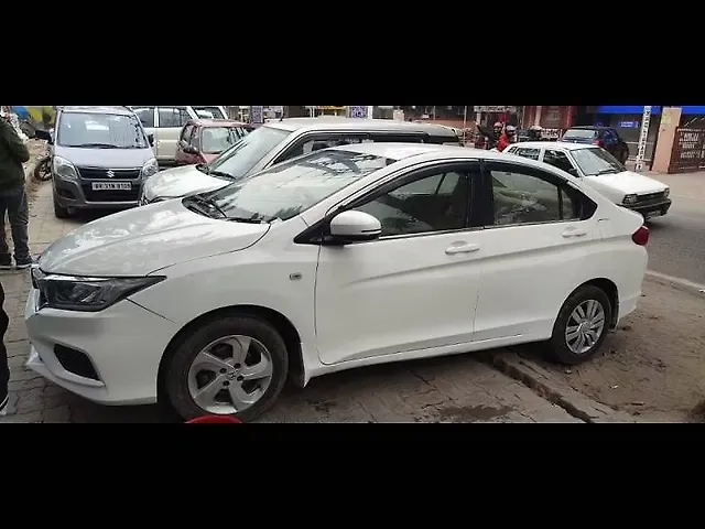 Used Honda City [2014-2017] SV Diesel in Patna