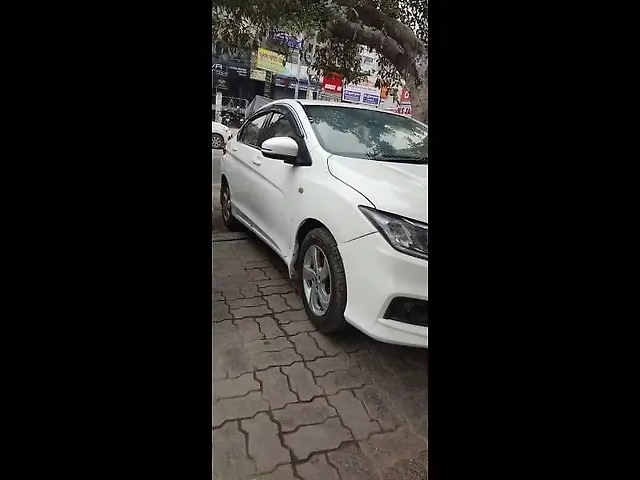 Used Honda City [2014-2017] SV Diesel in Patna