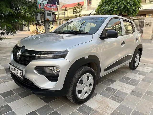 Used 2021 Renault Kwid in Faridabad
