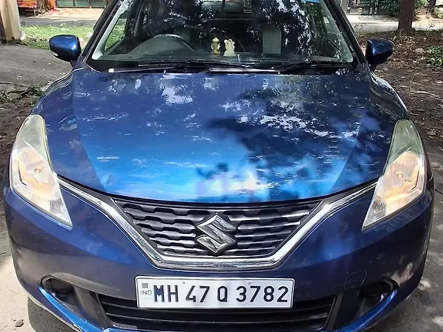 Used 2016 Maruti Suzuki Baleno in Nagpur