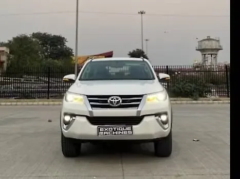 Used 2020 Toyota Fortuner in Lucknow