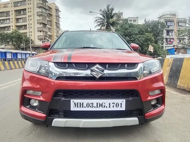 Used 2019 Maruti Suzuki Vitara Brezza in Mumbai
