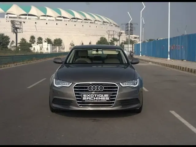 Used 2013 Audi A6 in Lucknow