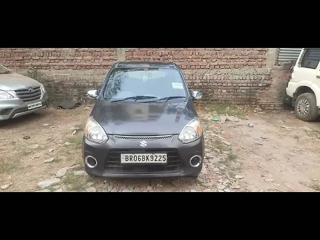 Used 2018 Maruti Suzuki Alto 800 in Patna