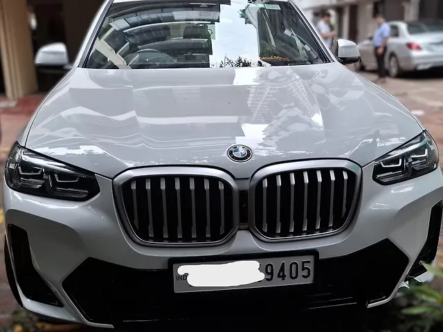 Used 2023 BMW X3 in Mumbai