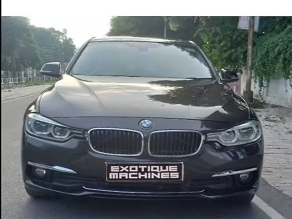 Used 2017 BMW 3-Series in Lucknow