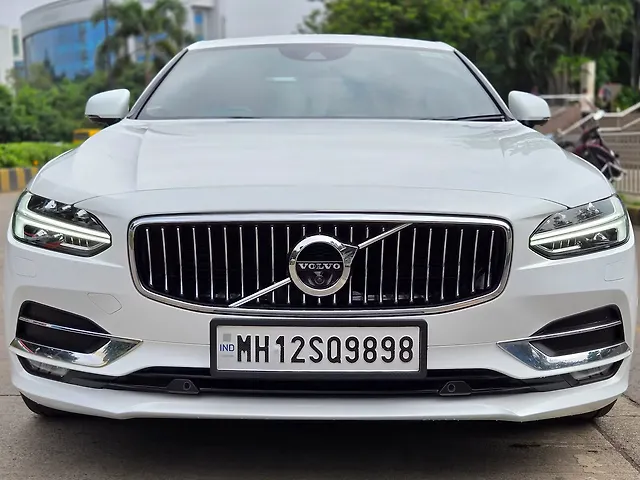 Used 2020 Volvo S90 in Mumbai