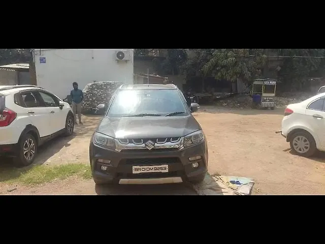 Used 2018 Maruti Suzuki Vitara Brezza in Patna