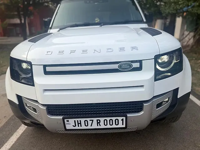 Used 2025 Land Rover Defender in Delhi