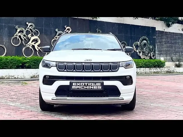 Used 2021 Jeep Compass in Lucknow