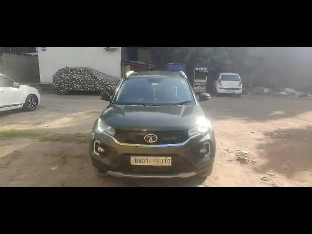 Used 2021 Tata Nexon in Patna