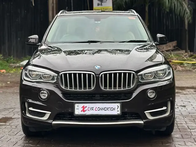 Used 2014 BMW X5 in Mumbai
