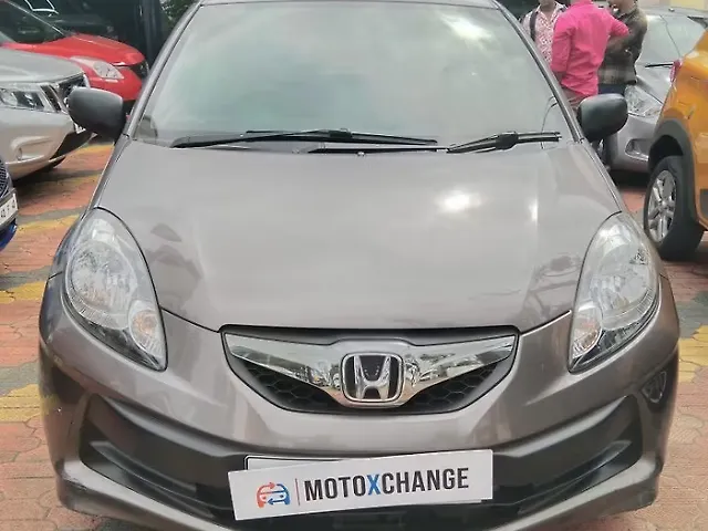 Used 2012 Honda Brio in Thiruvananthapuram