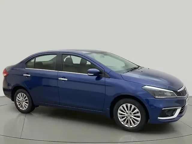 Used 2021 Maruti Suzuki Ciaz in Hyderabad