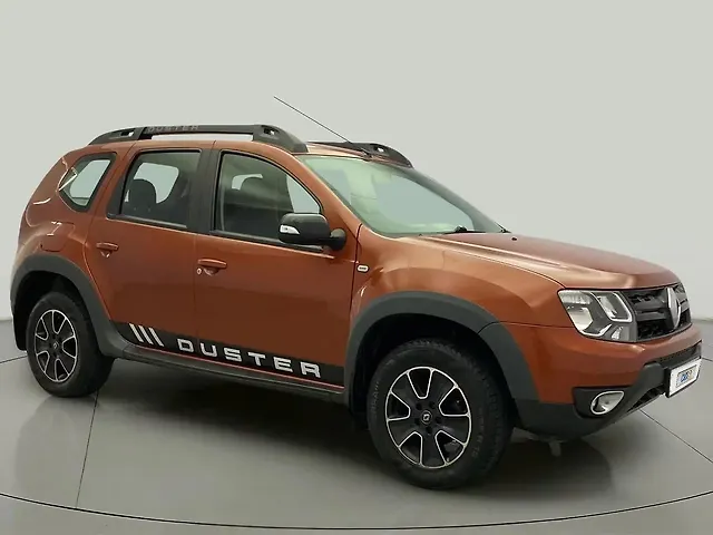 Used 2017 Renault Duster in Kochi