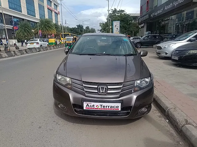 Used 2011 Honda City in Bangalore