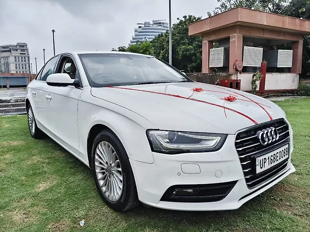 Used 2016 Audi A4 in Noida