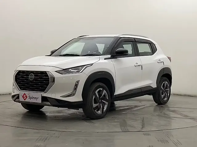Used 2021 Nissan Magnite in Hyderabad