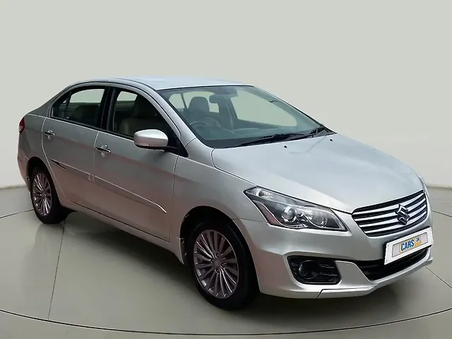 Used 2017 Maruti Suzuki Ciaz in Indore