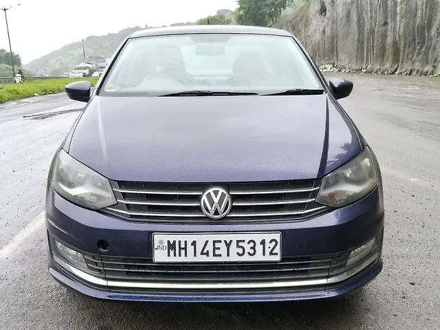 Used 2015 Volkswagen Vento in Pune