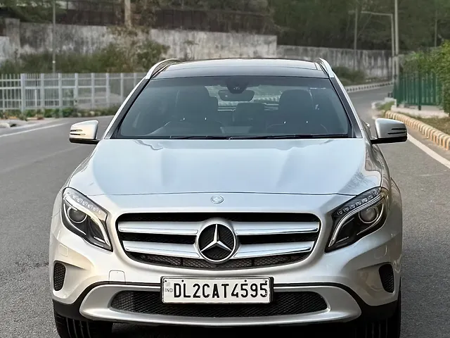 Used 2015 Mercedes-Benz GLA in Delhi