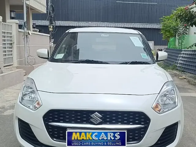 Used 2023 Maruti Suzuki Swift in Chennai