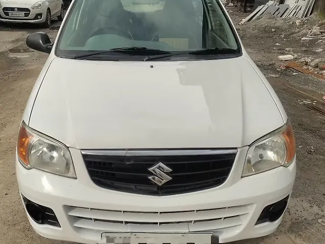 Used 2013 Maruti Suzuki Alto in Dehradun
