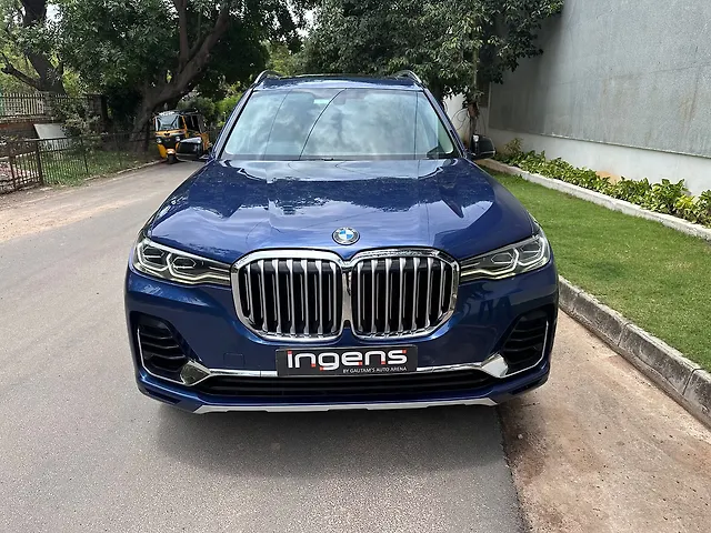 Used 2019 BMW X7 in Hyderabad