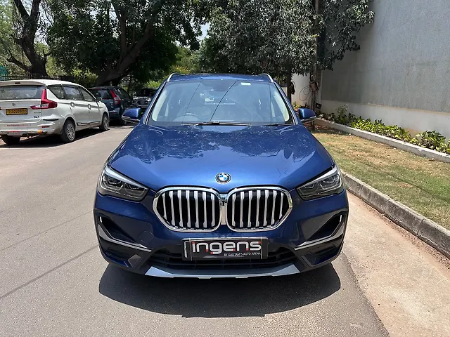 Used 2022 BMW X1 in Hyderabad