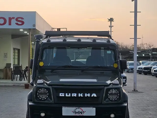 Used 2022 Force Motors Gurkha in Ahmedabad
