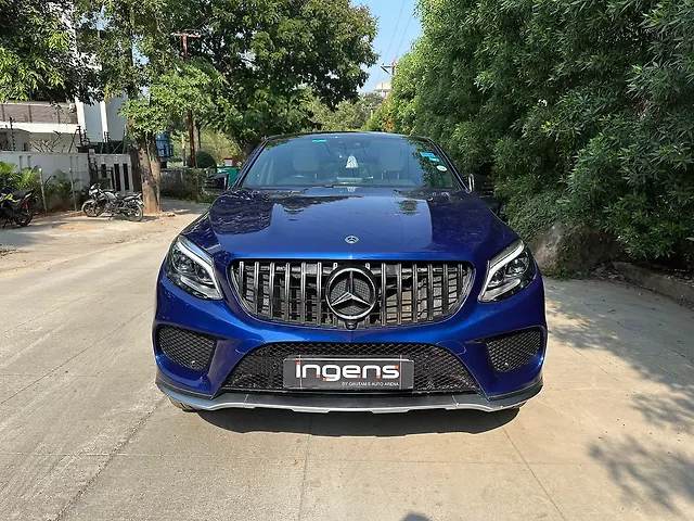 Used 2019 Mercedes-Benz GLE Coupe in Hyderabad