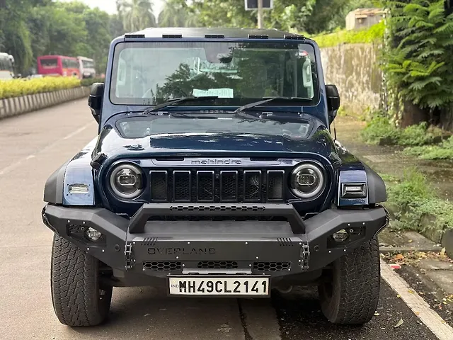 Used 2024 Mahindra Thar Roxx in Mumbai