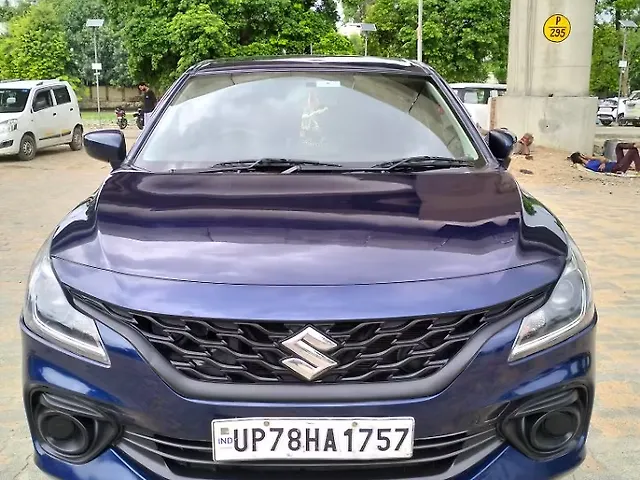 Used 2022 Maruti Suzuki Baleno in Kanpur