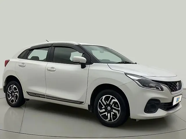 Used 2022 Maruti Suzuki Baleno in Bangalore