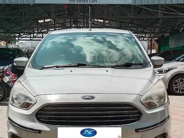 Used 2019 Ford Figo in Coimbatore