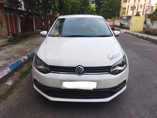 Used 2016 Volkswagen Polo in Kolkata