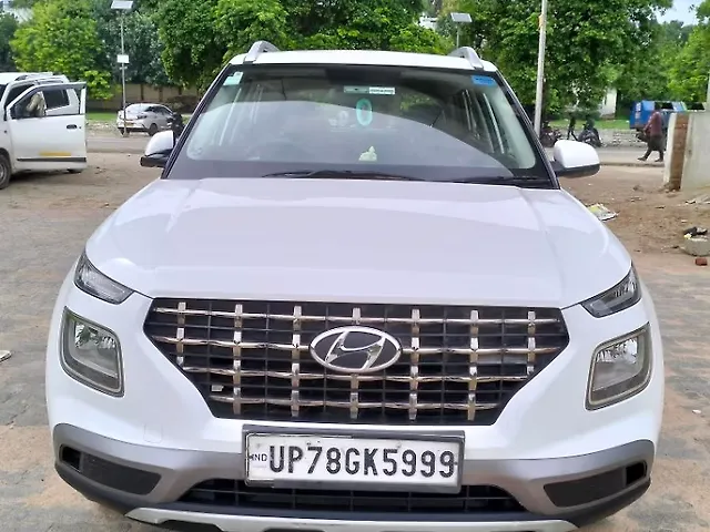 Used 2021 Hyundai Venue in Kanpur