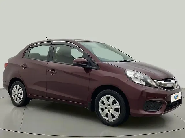 Used 2016 Honda Amaze in Hyderabad