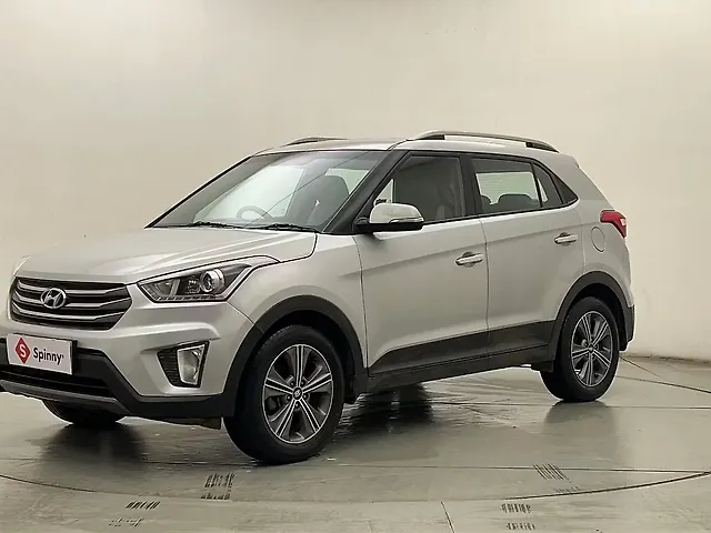 Used 2017 Hyundai Creta in Mumbai