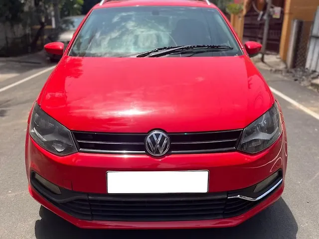 Used 2016 Volkswagen Polo in Chennai