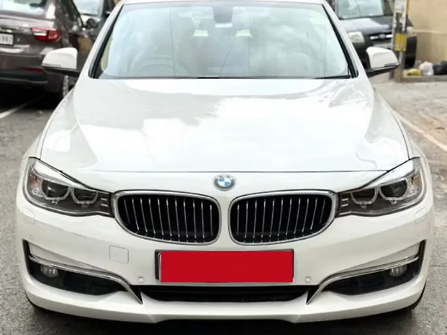 Used 2016 BMW 3 Series GT in Bangalore