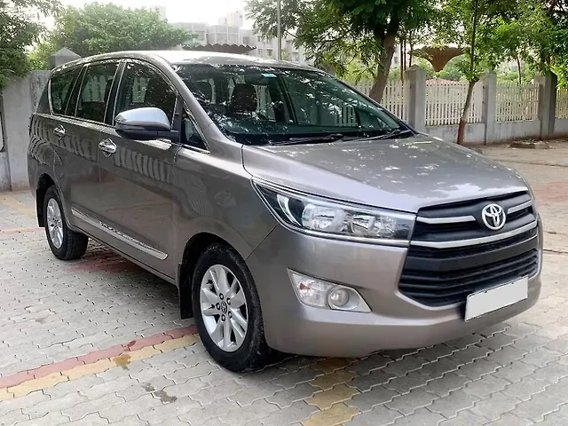 Used 2019 Toyota Innova Crysta in Ahmedabad