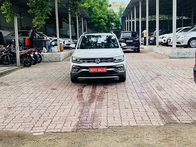 Used 2023 Volkswagen Taigun in Lucknow