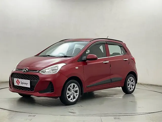 Used 2019 Hyundai Grand i10 in Mumbai