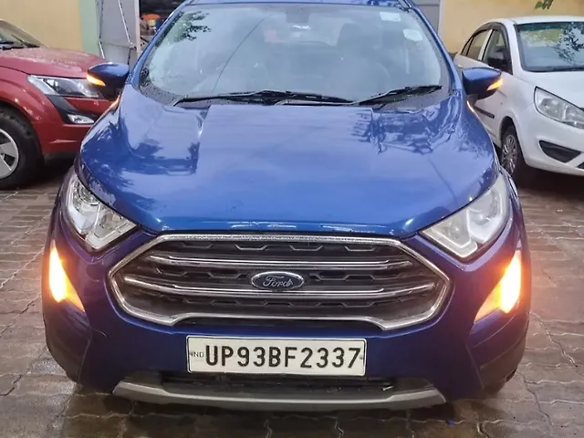 Used 2019 Ford Ecosport in Kanpur